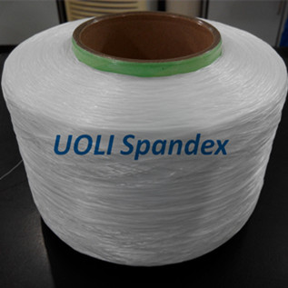 840D spandex for elastic tape on warp knitting