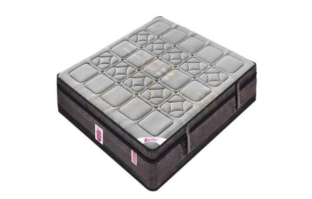 Top Bed Spring Mattress Individual Coils Queen Double Twin King Single Full Sizes Mattress Bedroom 1