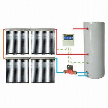 solar water heater(separated hot water system)