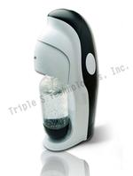 Dolphin soda maker