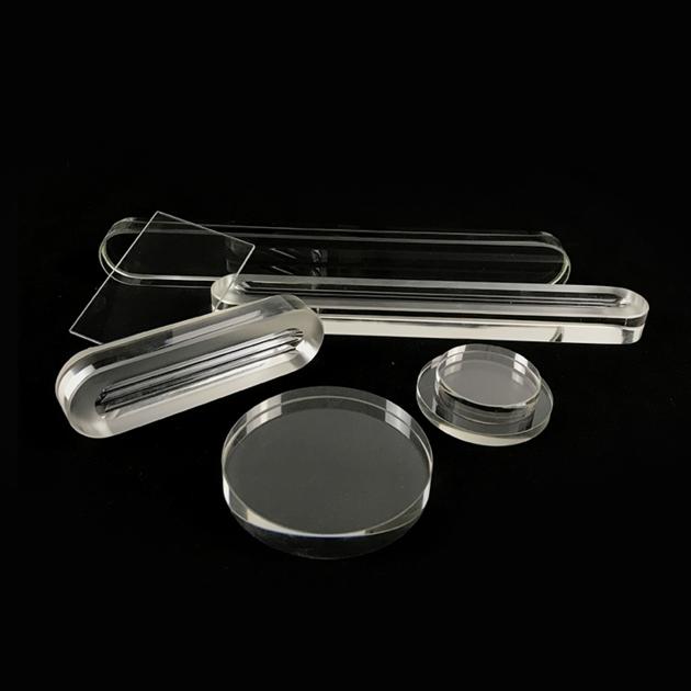 Borosilicate Water Level Gauge Glass Flat