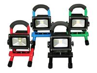 JO-LCF5W  Portable and rechargeable LED flood light 