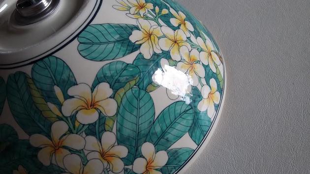 Leelavadee Porcelain Wash Basin