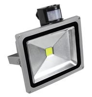LED sensor flood light