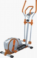 Elliptical trainer
