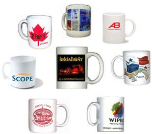 promotional mugs