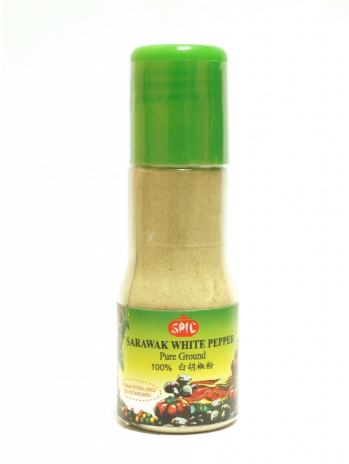Sarawak White Pepper Pure Ground
