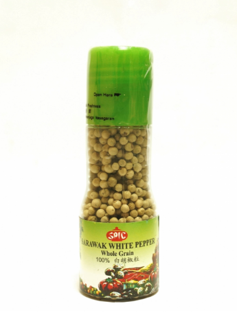 Sarawak White Pepper Whole