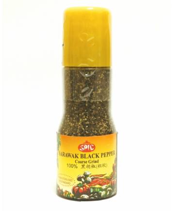 Sarawak Black Pepper Coarse Grind