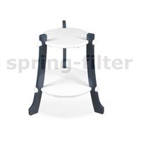 plastic stands