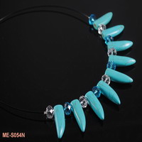 Stone Necklace S054