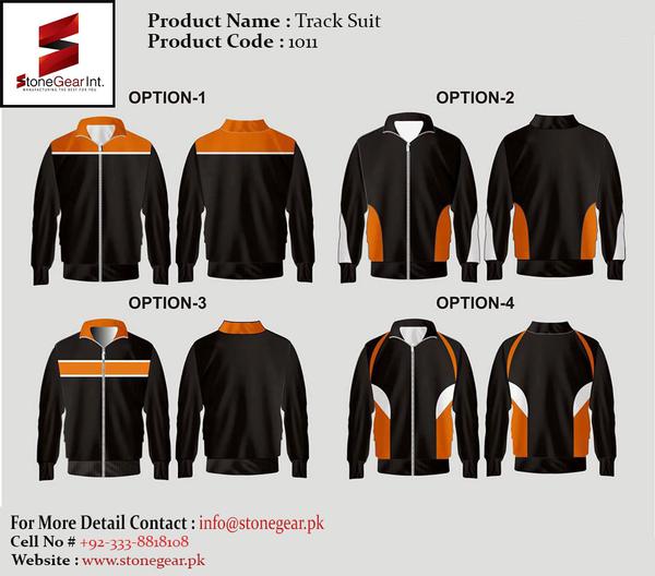 Track Suirt Top
