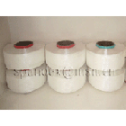 Spandex yarn