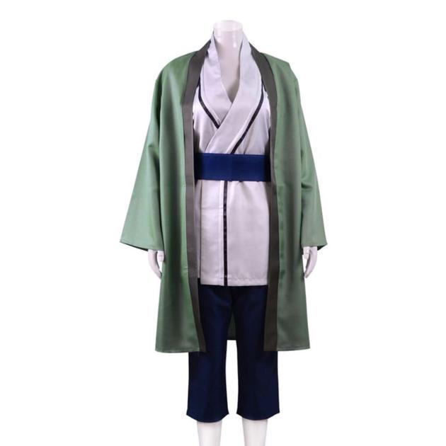 Tsunade Cosplay Anime Costumes Girl Christmas Cartoon Gifts