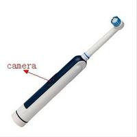 Spy Toothbrush Hidden Bathroom Spy Camera HD DVR 8GB
