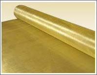 brass wire mesh