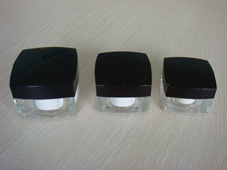 Cream jar