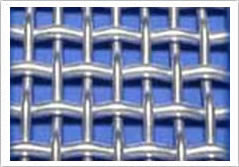 crimped wire mesh