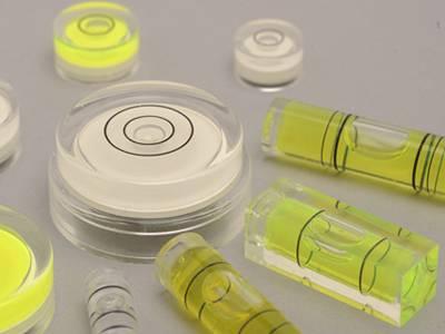 Bubble Level Vial For Spirit Level