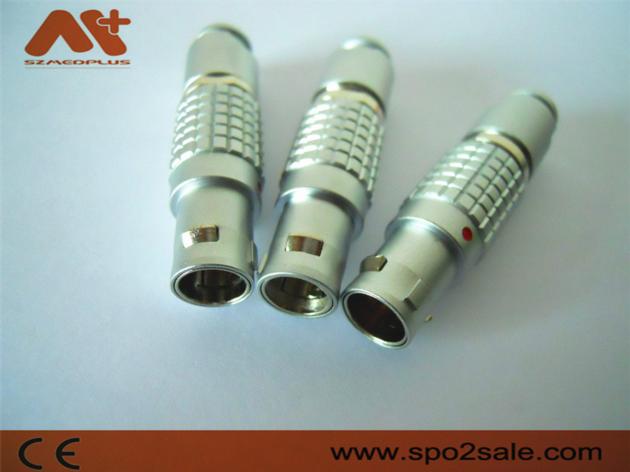 B series Push-pull connector compatible Lemo connector FGG Plug