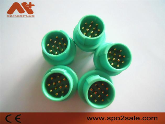Mennen ECG Connector