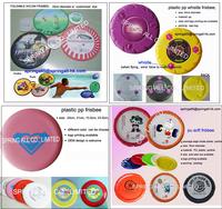 nylon / plastic/ soft frisbee