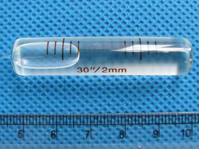 Glass Tubular Level Vials Used In