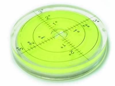 Bubble Level Vial For Spirit Level