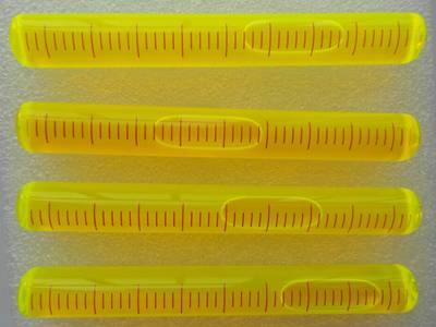 Bubble Level Vial For Spirit Level