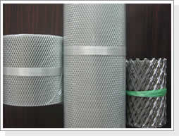 expanded metal mesh