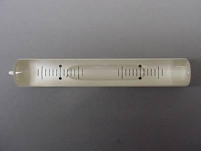 Glass Tubular Level Vials Used In