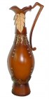 polyresin vase