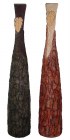 polyresin vase