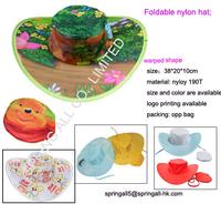 promotional nylon hat 