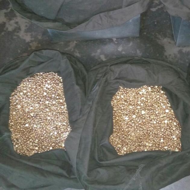 Gold Nuggets