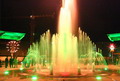 Program-controlled fountains