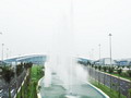 Super-high Fountain