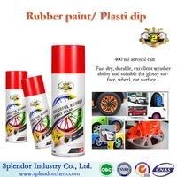 plasti dip/ rubber dip/ rubber paint