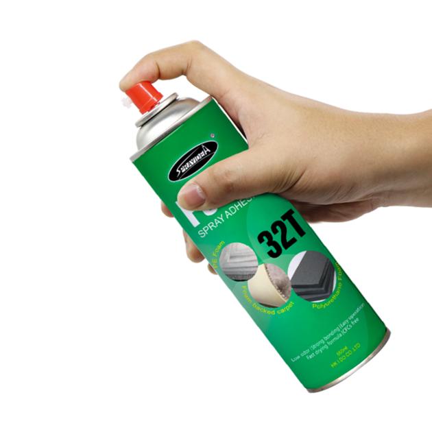 Foam Spray Adhesive