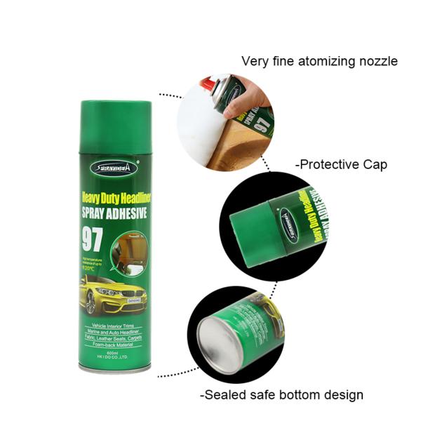 Heavy Duty Headliner Spray Adhesive