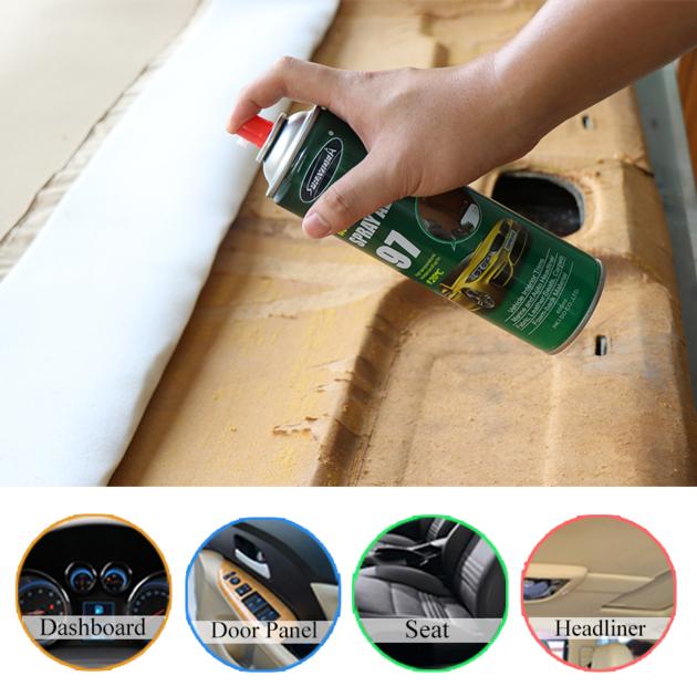 Heavy Duty Headliner Spray Adhesive