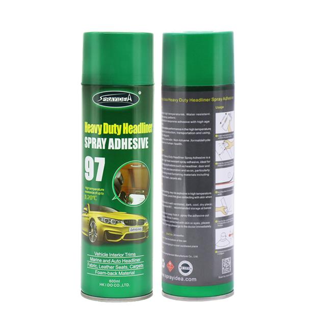 Heavy Duty Headliner Spray Adhesive