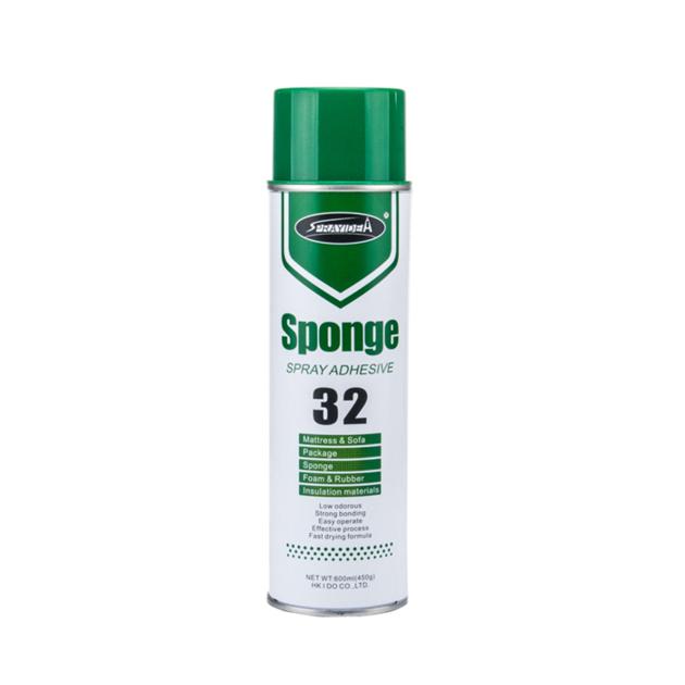 Upholstery Spray Adhesive