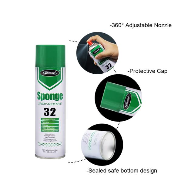 Upholstery Spray Adhesive