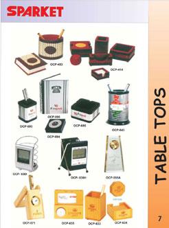gifts - table tops