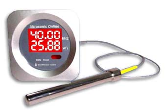 Ultrasonic Energy Meter