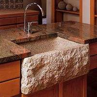 stone basin