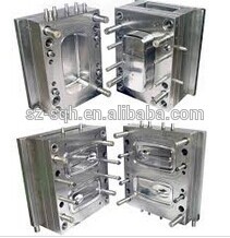plastic injection mould