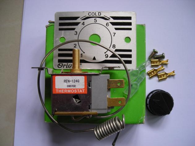 freezer thermostat,PFN-124G,PFA-606S,WDF20-L,ATB-Y132,ATB-Y133,711,F2000/A2000