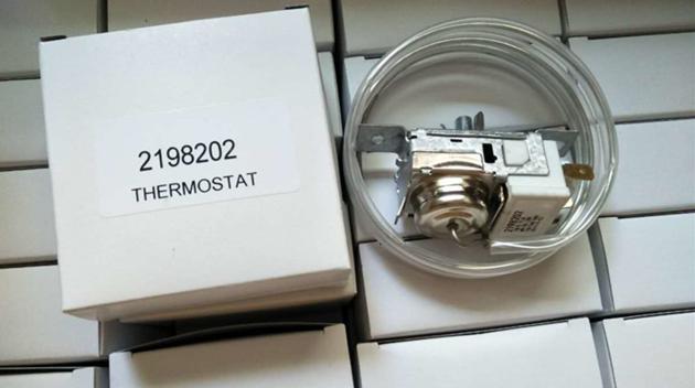 Theramostat Refrigerator Thermostat K50 P1125 P1126